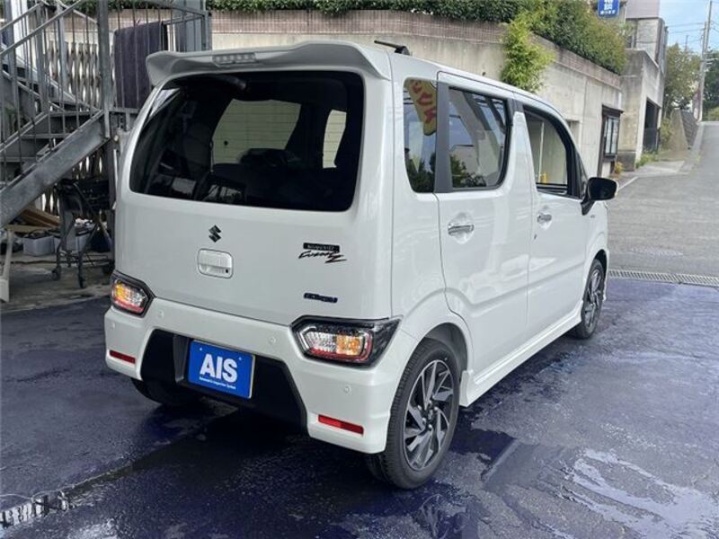 WAGON R