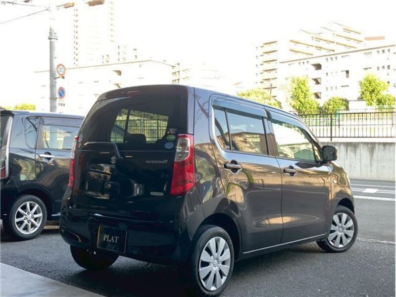 WAGON R