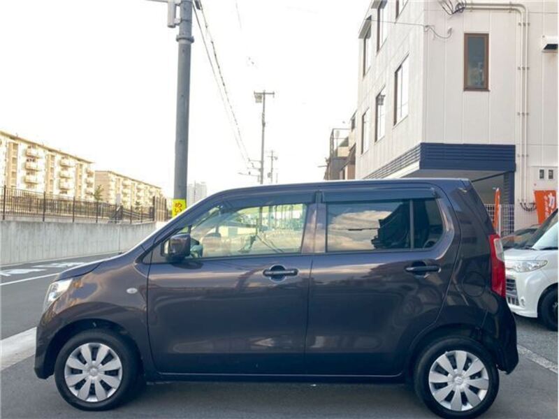 WAGON R