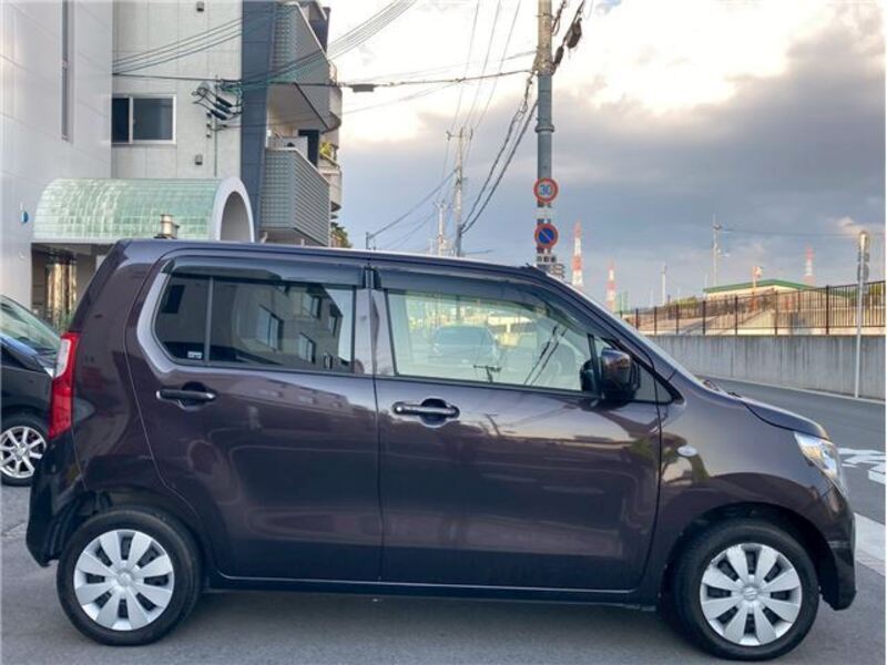 WAGON R