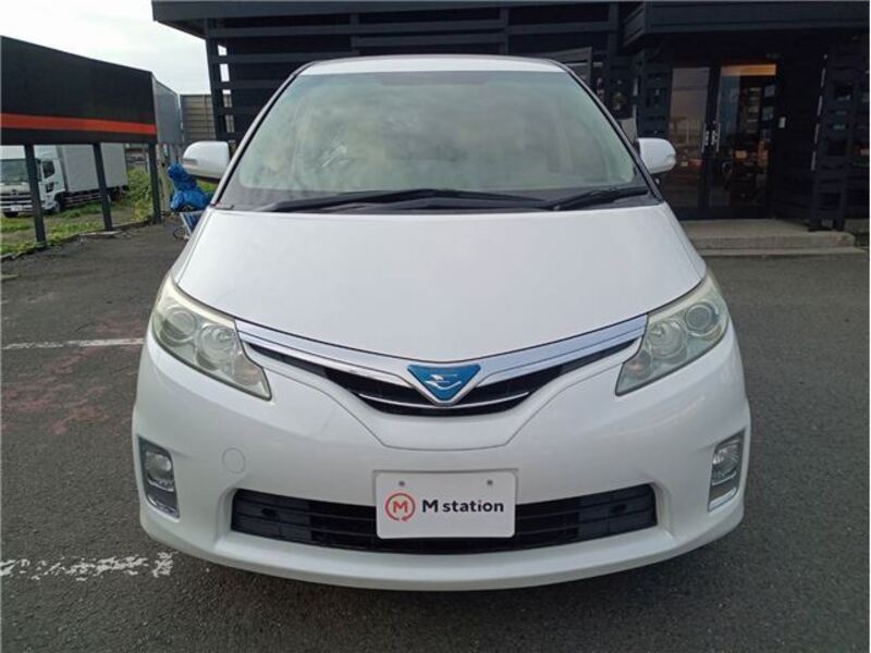 ESTIMA HYBRID