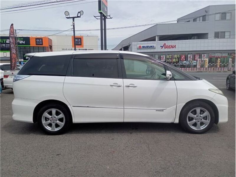 ESTIMA HYBRID