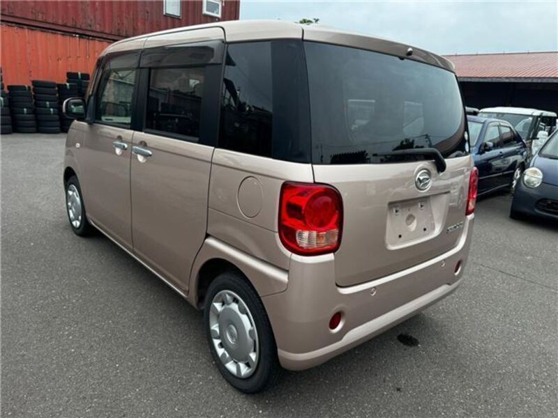 MOVE CANBUS