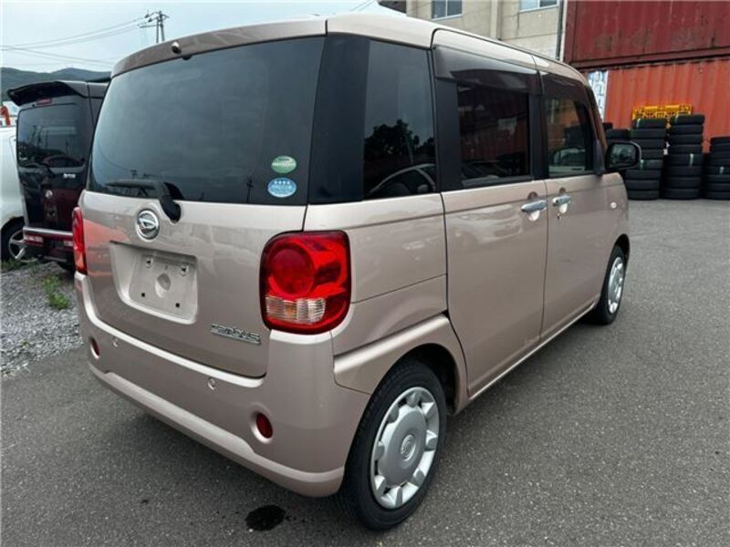 MOVE CANBUS