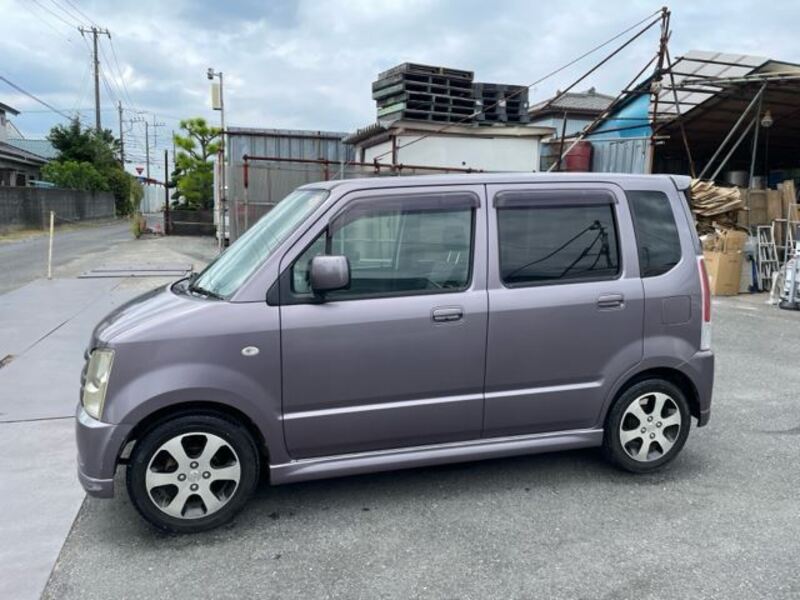 WAGON R