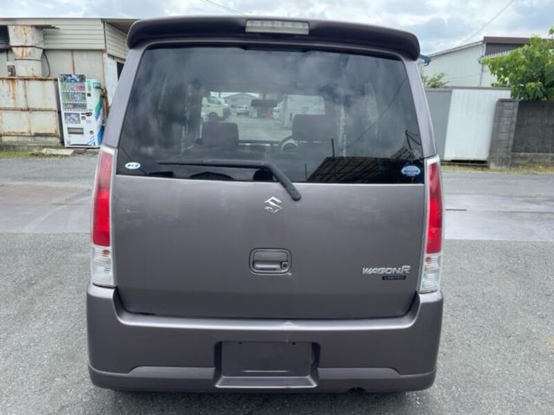 WAGON R