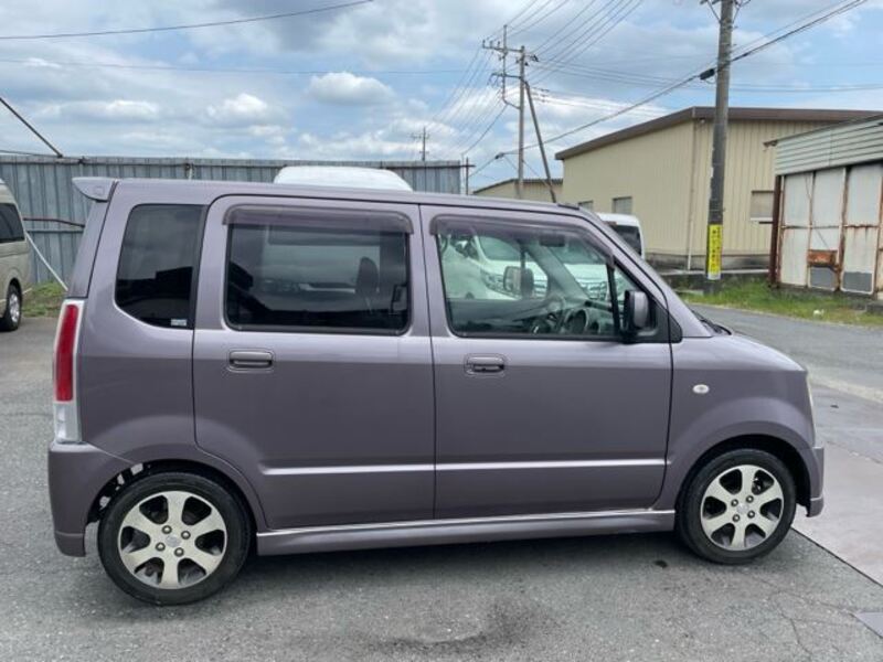 WAGON R