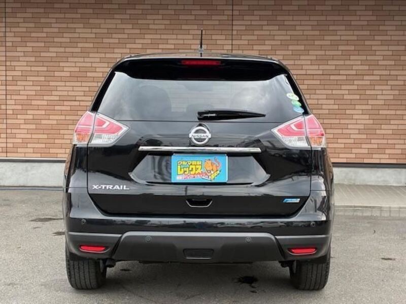 X-TRAIL