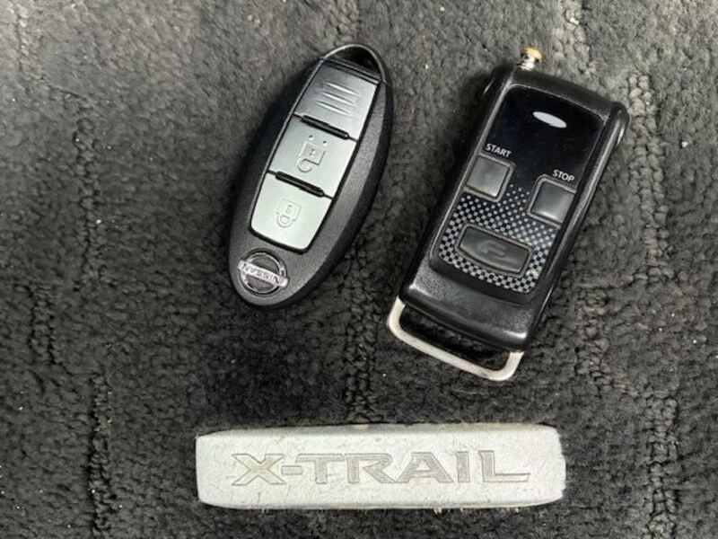 X-TRAIL