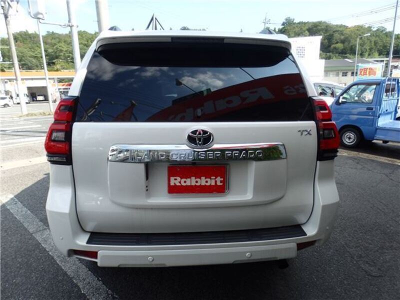 LAND CRUISER PRADO