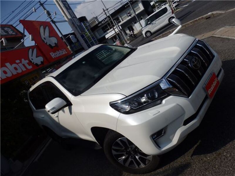 LAND CRUISER PRADO