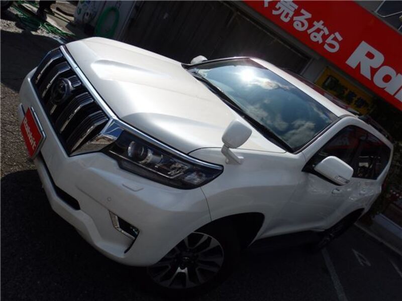 LAND CRUISER PRADO