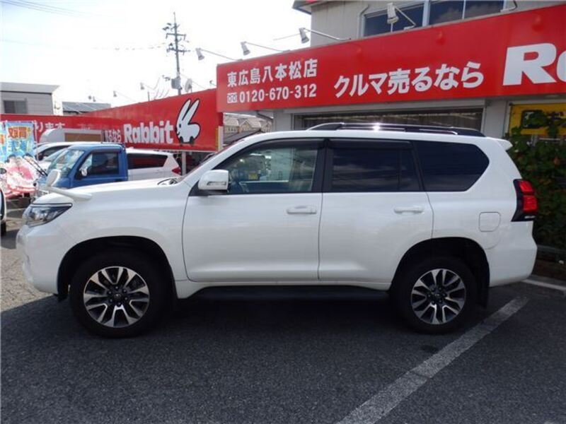 LAND CRUISER PRADO