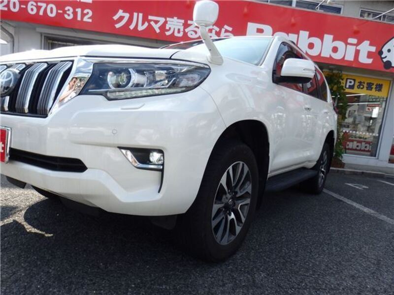 LAND CRUISER PRADO