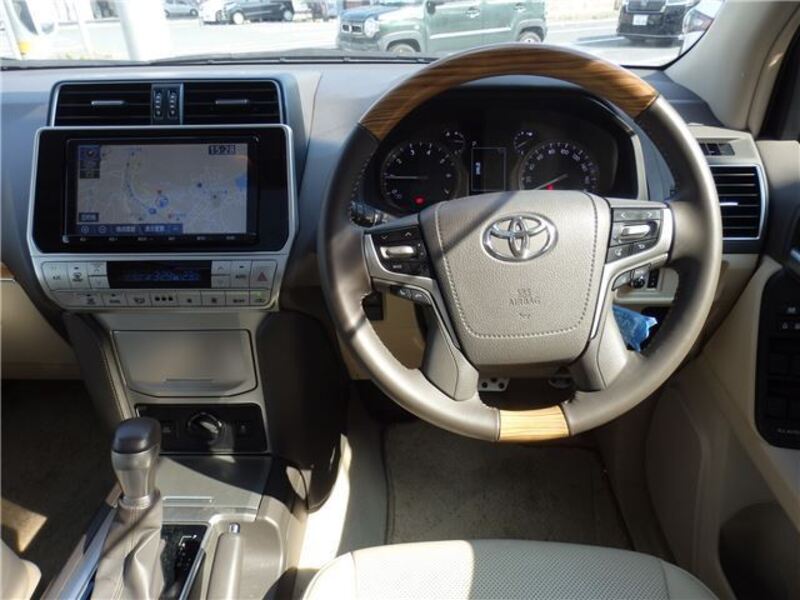 LAND CRUISER PRADO