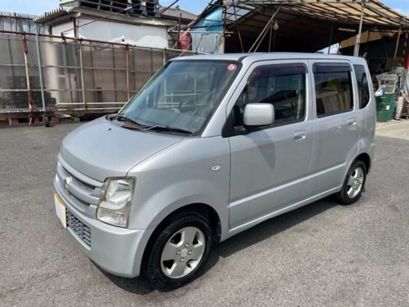 WAGON R