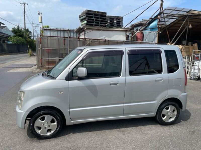 WAGON R