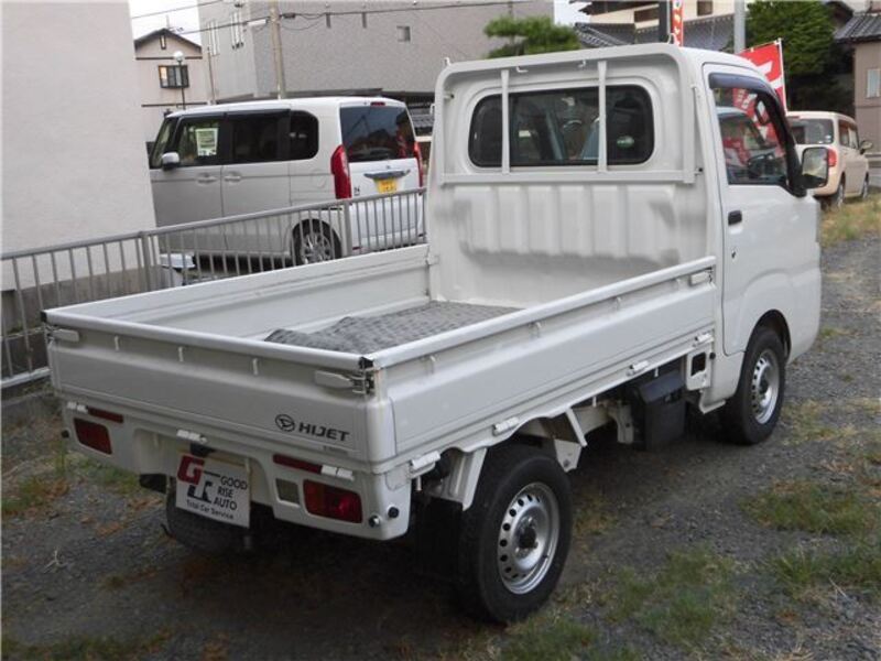 HIJET TRUCK