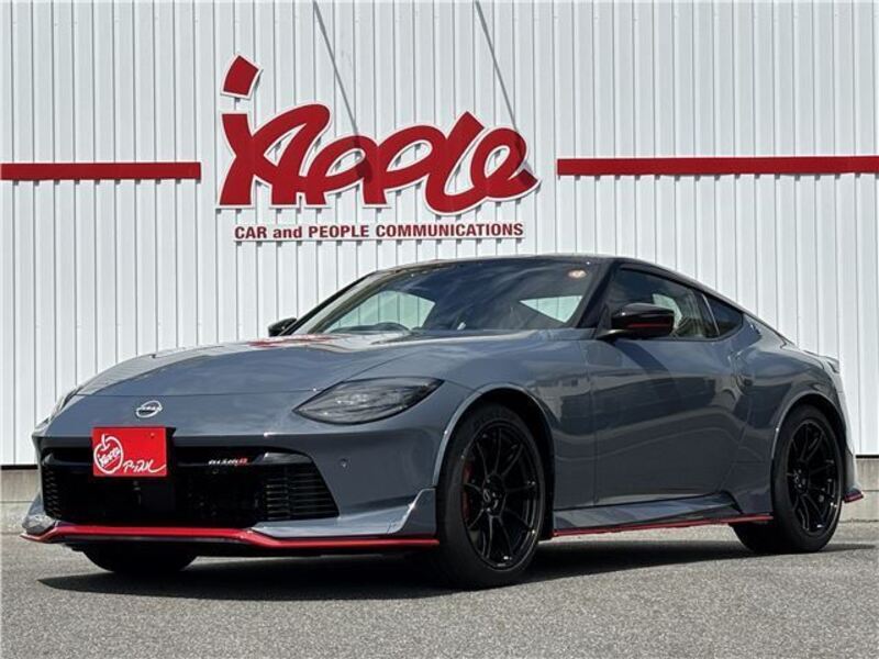 NISSAN FAIRLADY Z