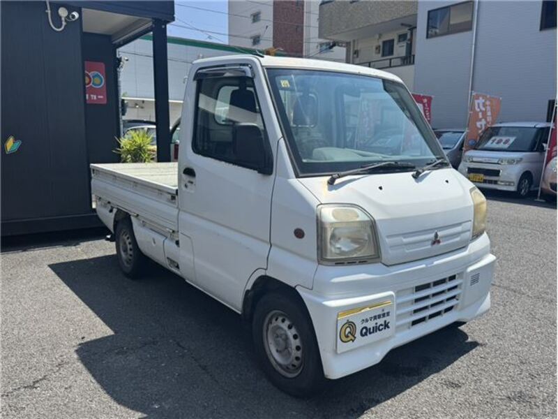 MINICAB TRUCK