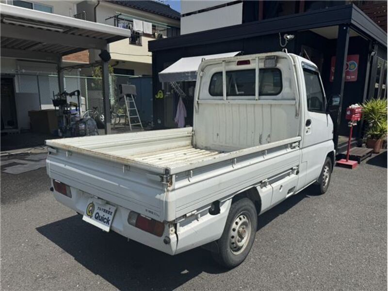 MINICAB TRUCK