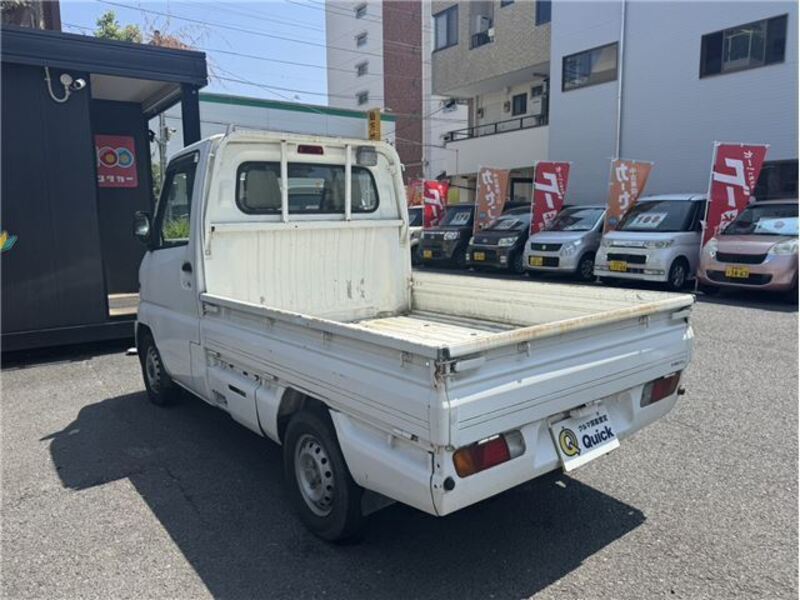 MINICAB TRUCK