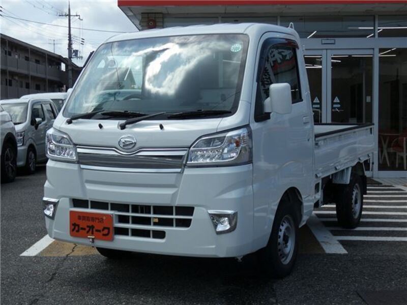 HIJET TRUCK-0