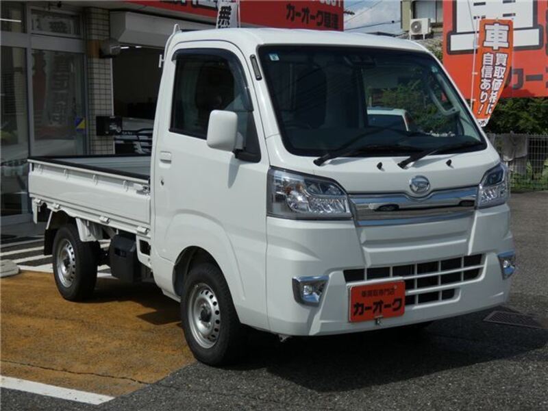 HIJET TRUCK