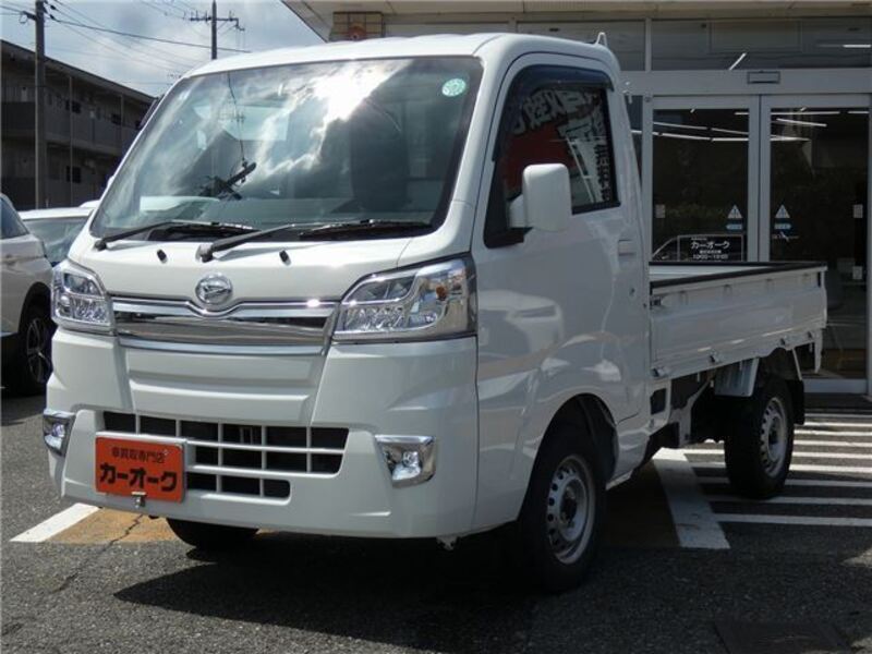 HIJET TRUCK