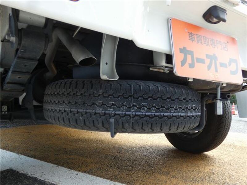 HIJET TRUCK