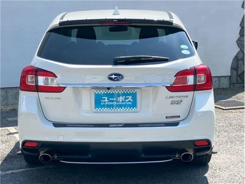 LEVORG
