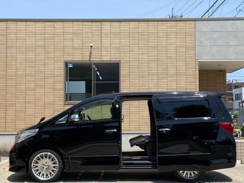 ALPHARD