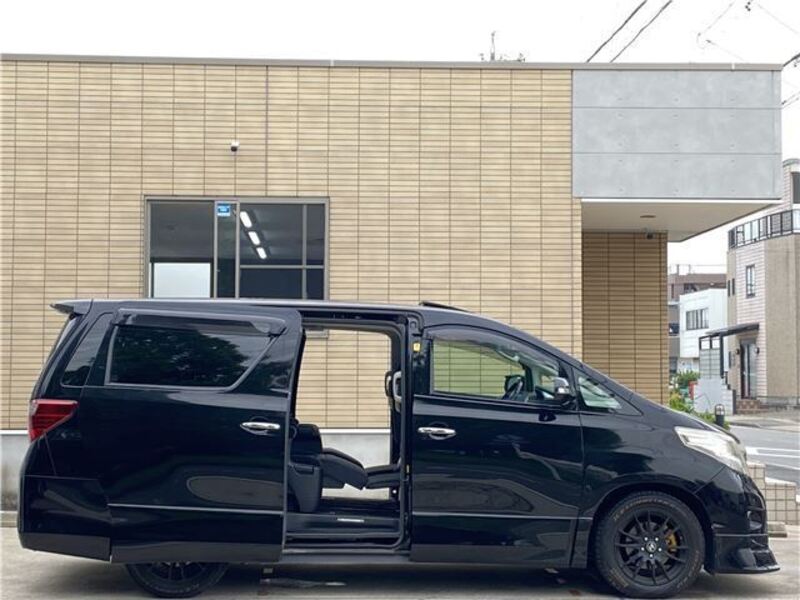 ALPHARD