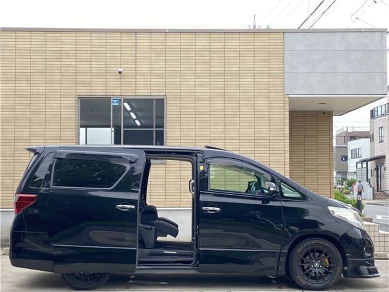 ALPHARD