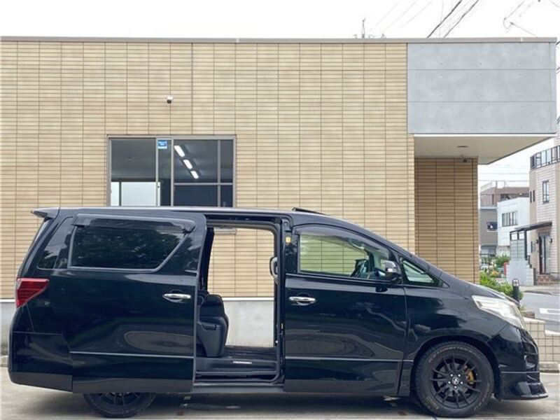 ALPHARD