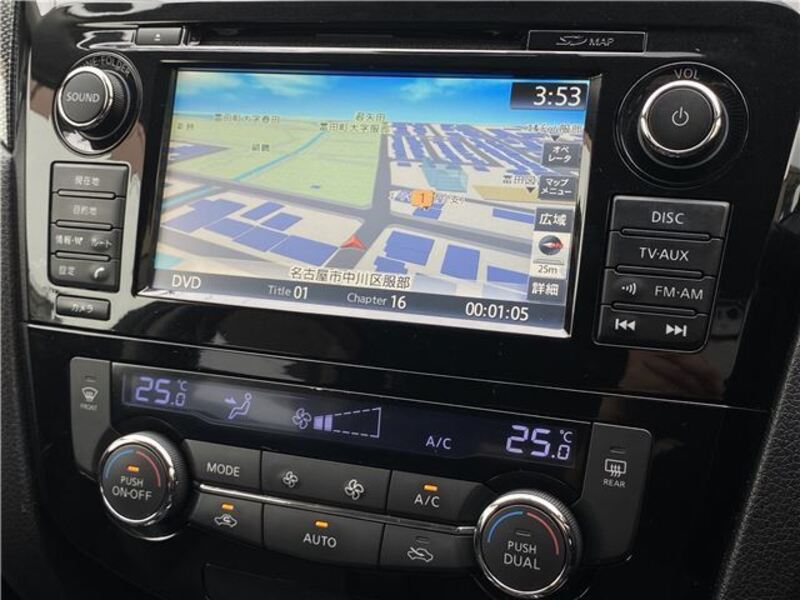 X-TRAIL