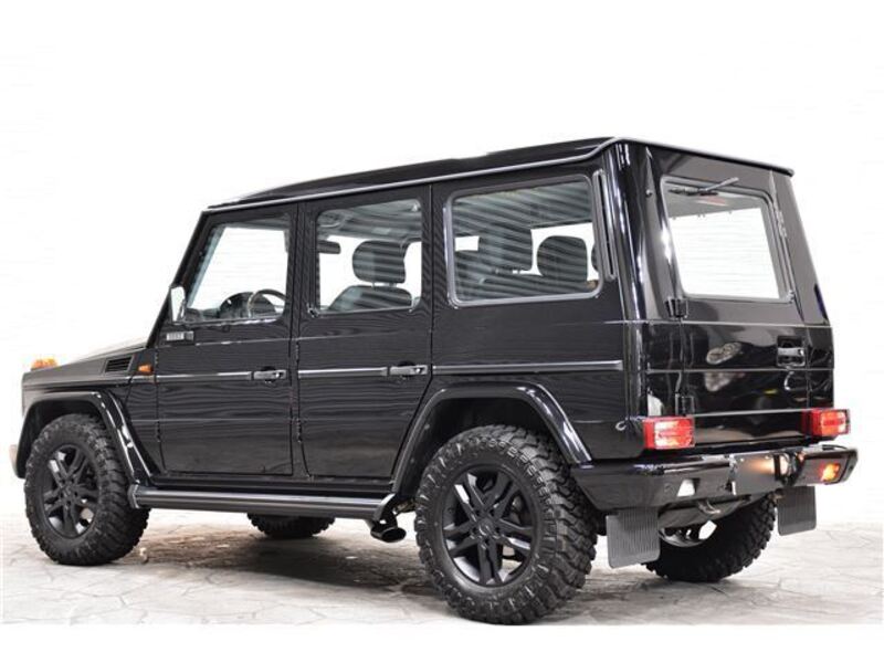 G-CLASS