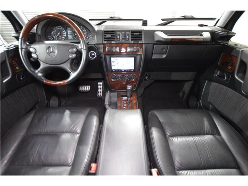 G-CLASS