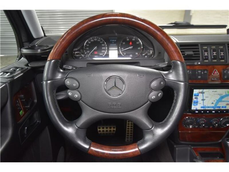 G-CLASS