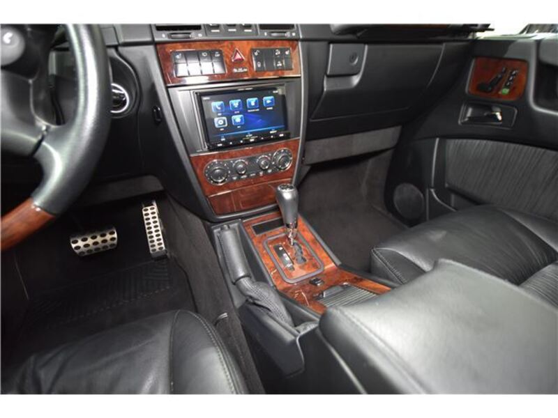 G-CLASS