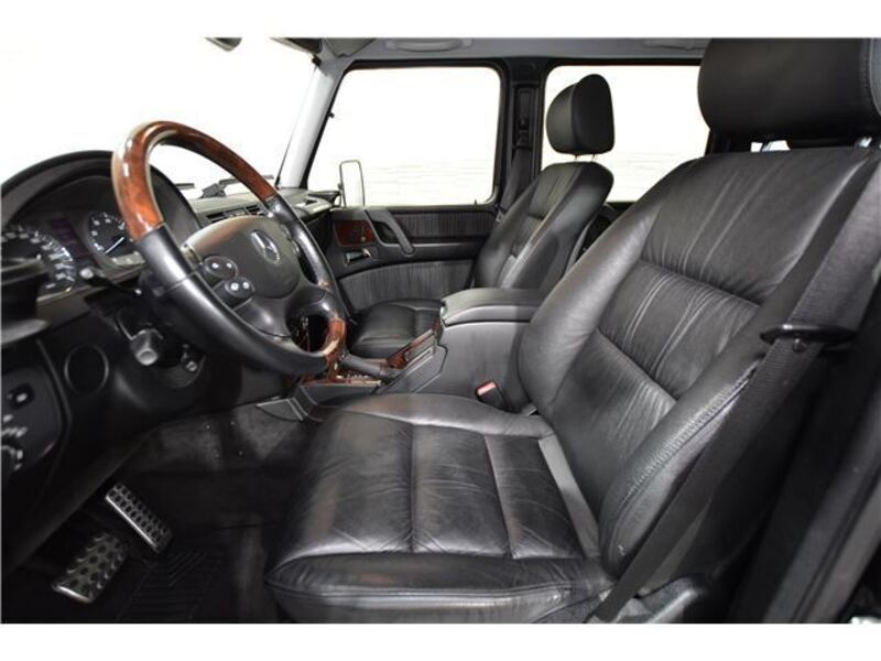G-CLASS