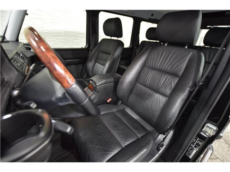 G-CLASS