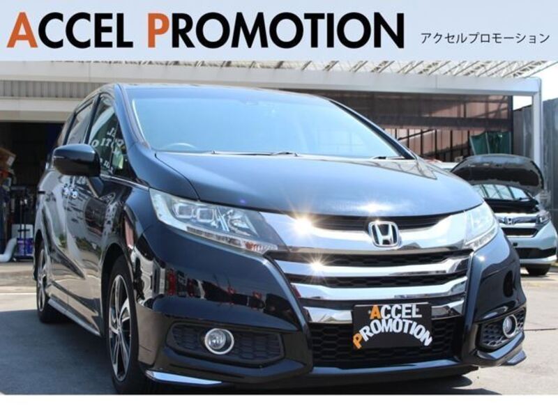 HONDA ODYSSEY