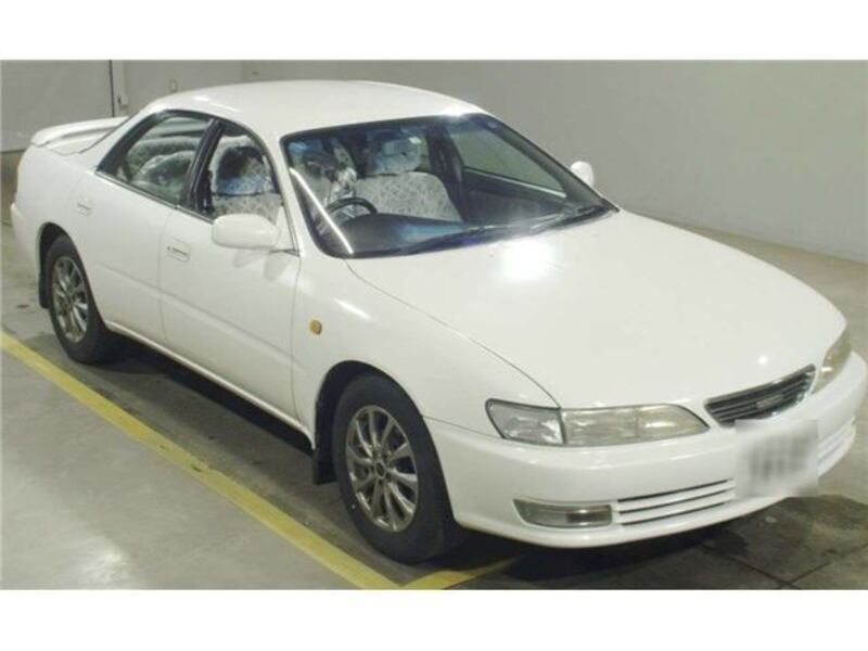 TOYOTA CARINA ED