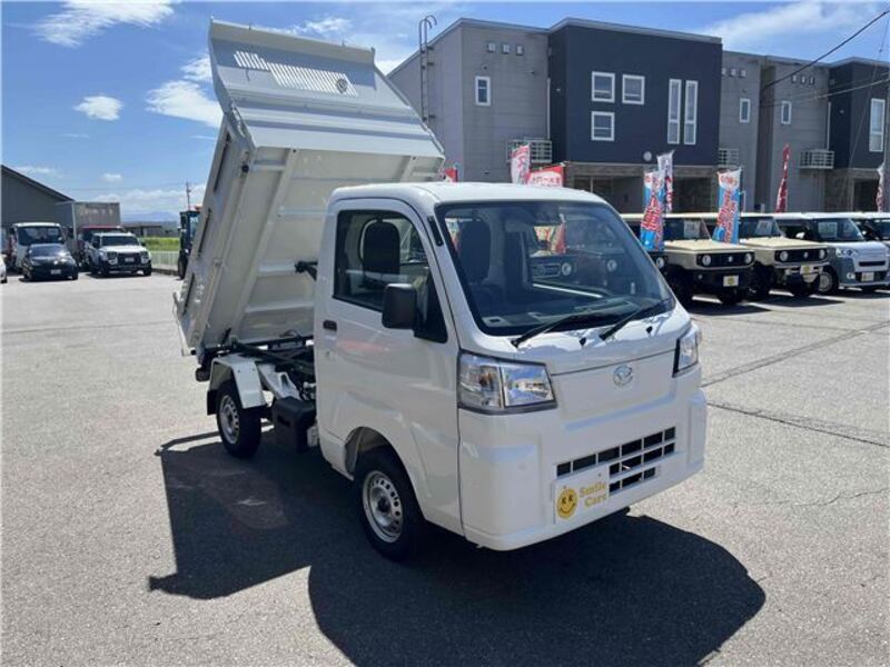 HIJET TRUCK-0