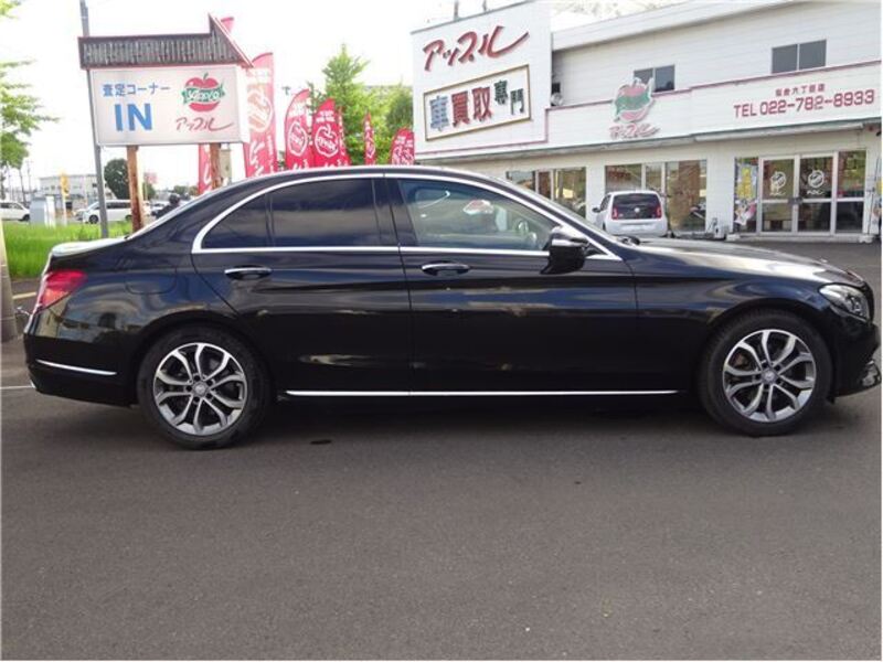 C-CLASS