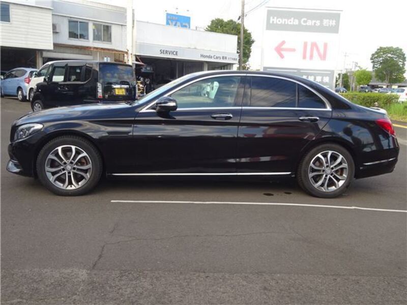 C-CLASS