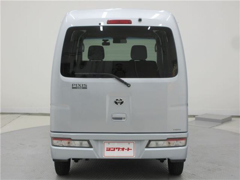 PIXIS VAN