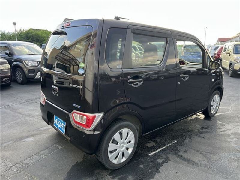 WAGON R