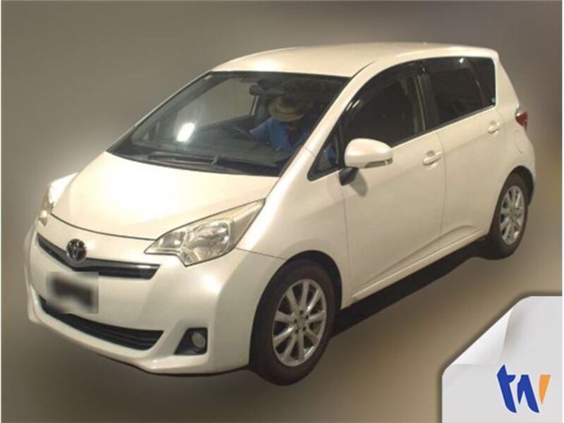 TOYOTA RACTIS